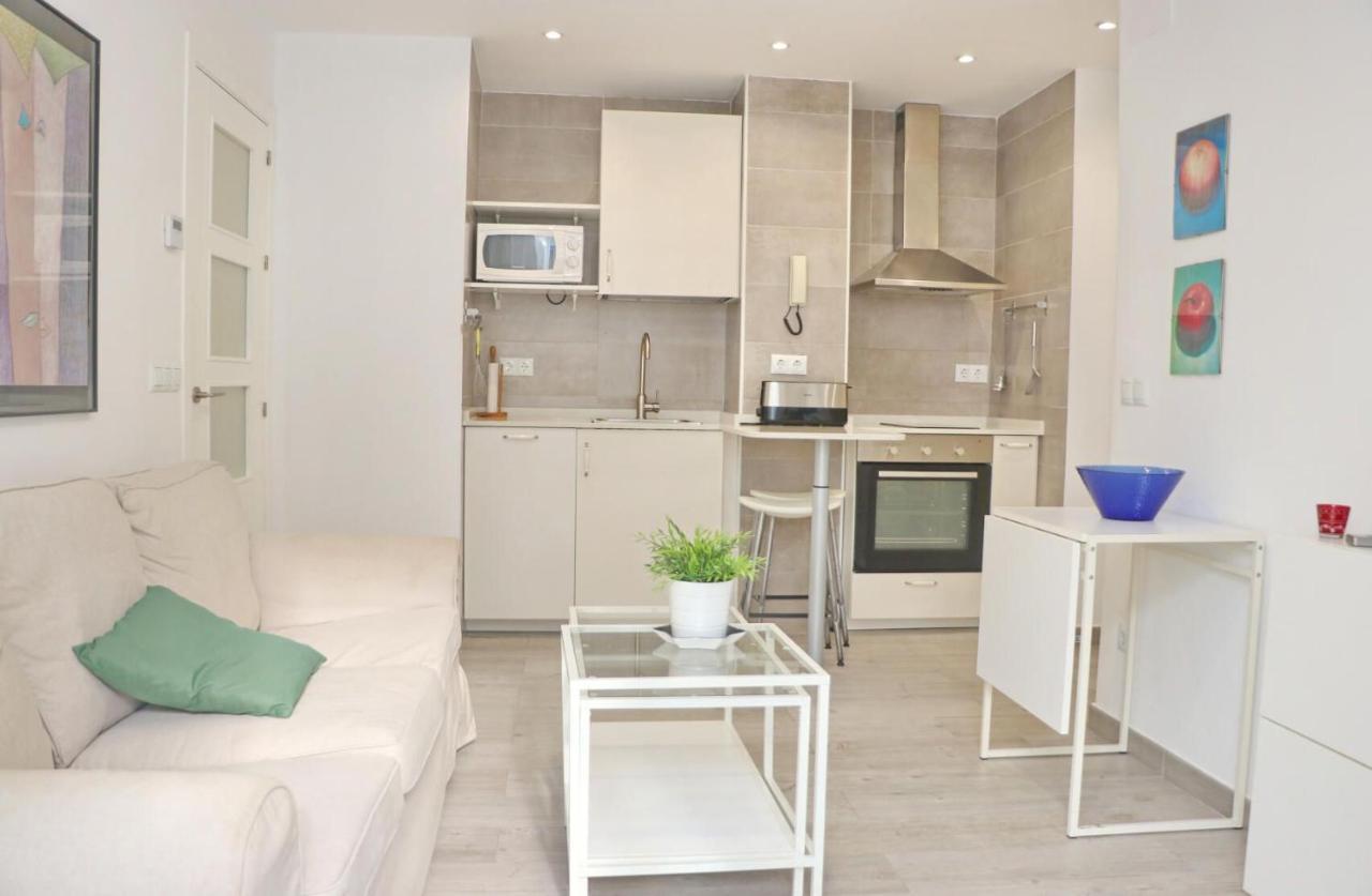 Apartamento Madrid Кадис Экстерьер фото