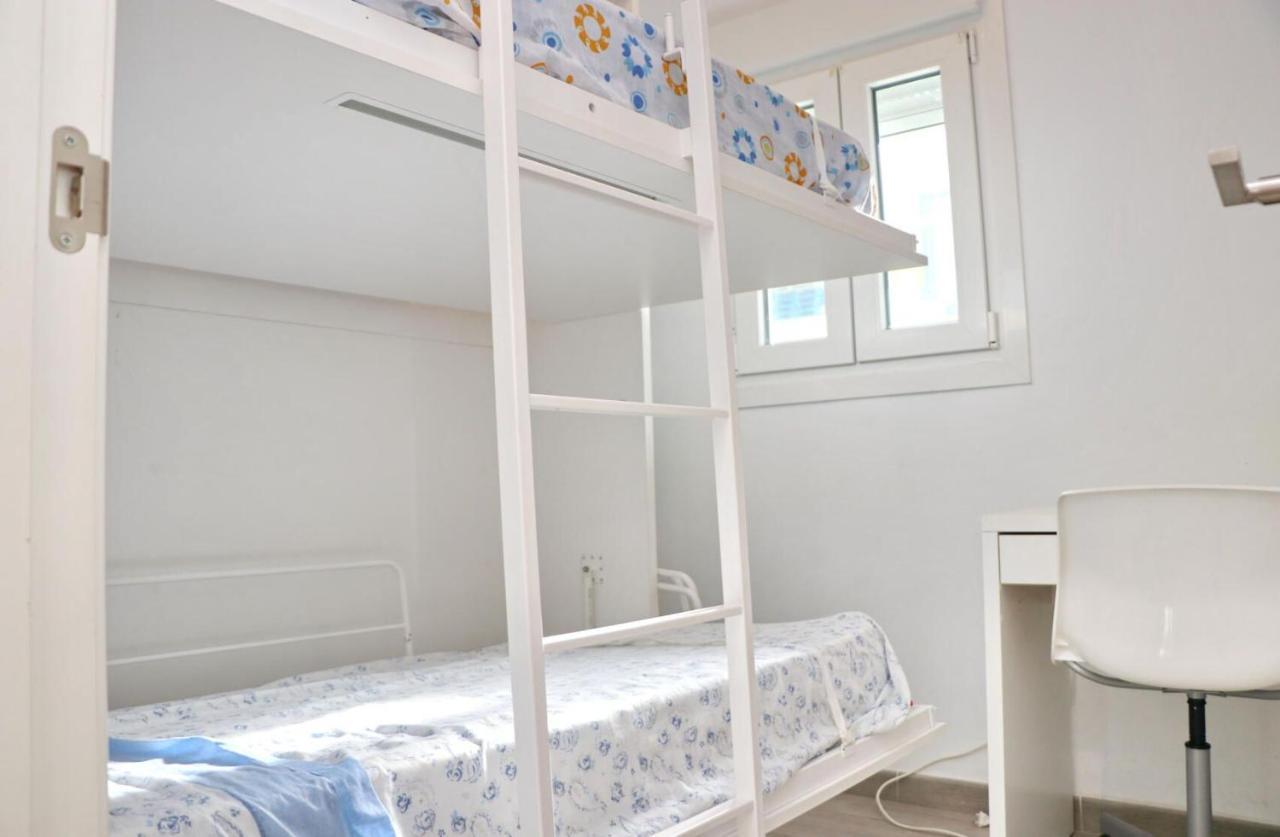 Apartamento Madrid Кадис Экстерьер фото