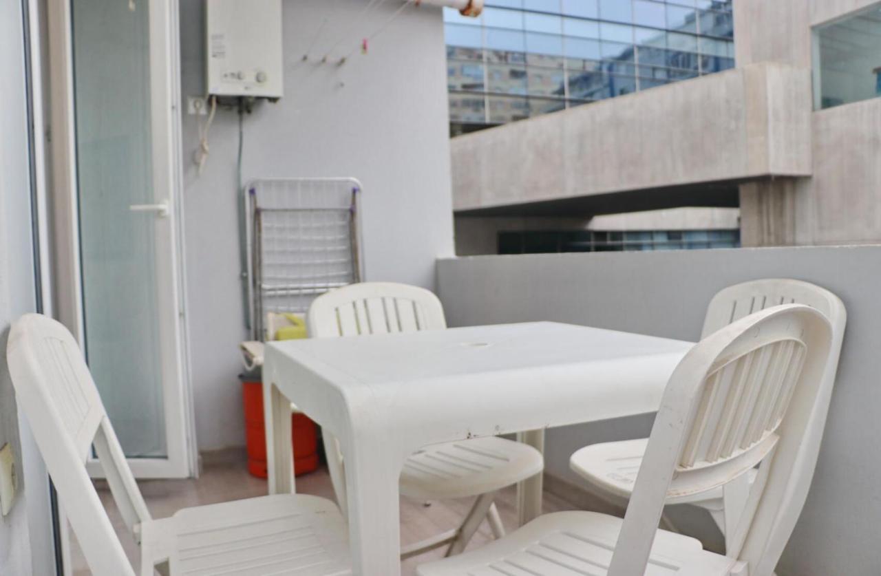 Apartamento Madrid Кадис Экстерьер фото