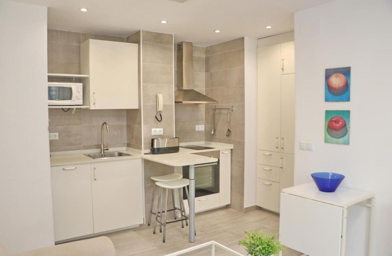 Apartamento Madrid Кадис Экстерьер фото