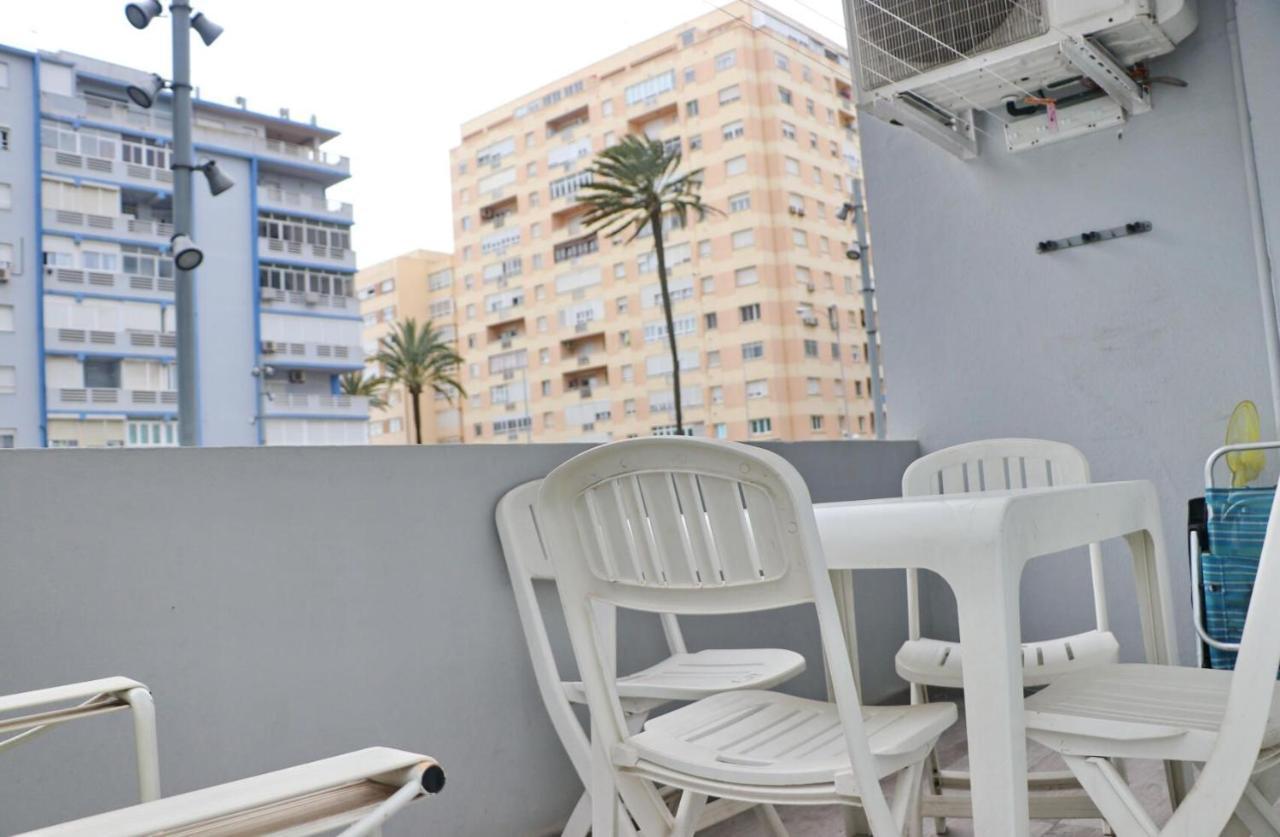 Apartamento Madrid Кадис Экстерьер фото